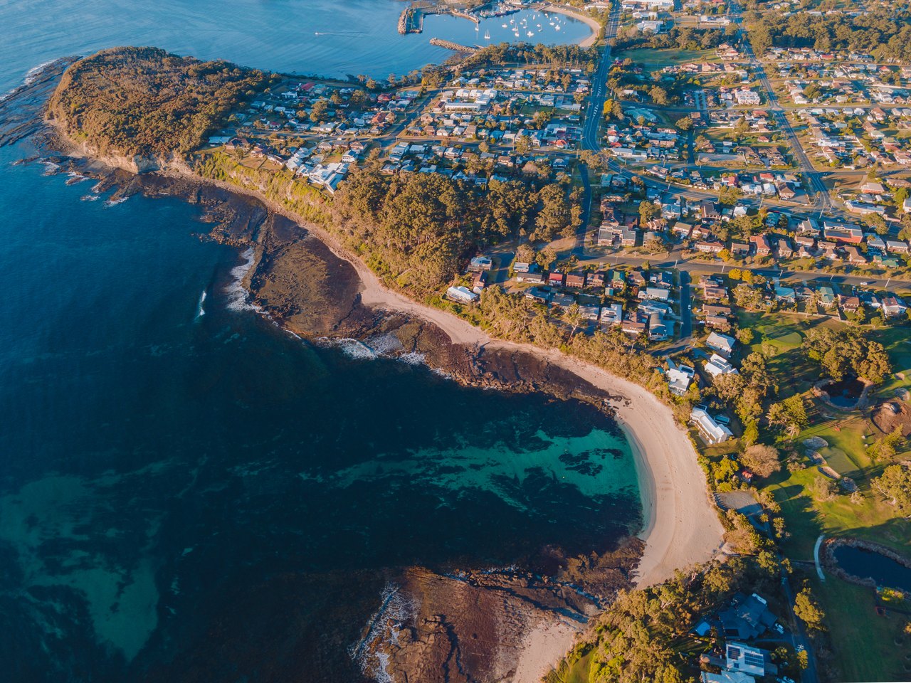Mollymook Beach — coming soon